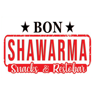 BON Shawarma Snacks & Resto Bar logo