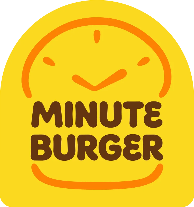 Minute Burger Cantilan logo