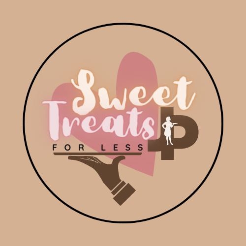 Sweet Treats for Less by JP logo