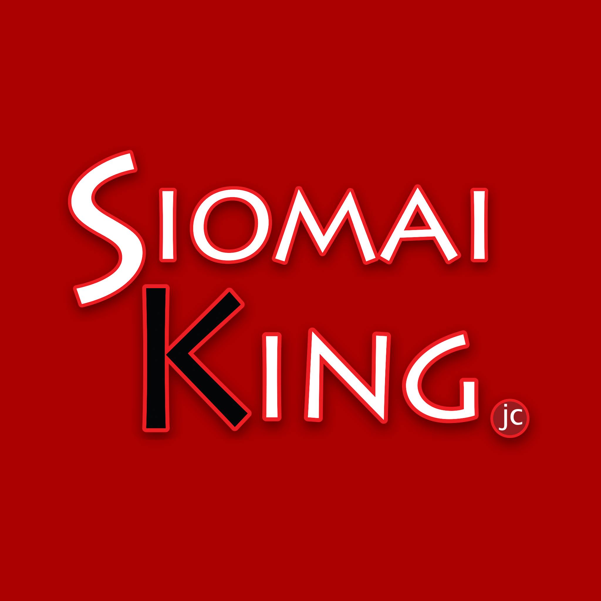 Siomai King logo