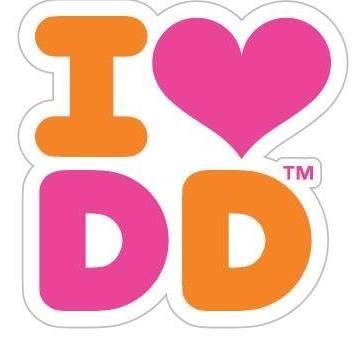 Dunkin Donuts logo