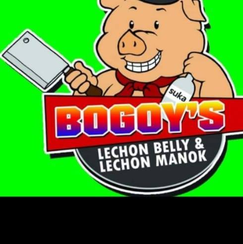 Bogoy's Lechon Manok logo