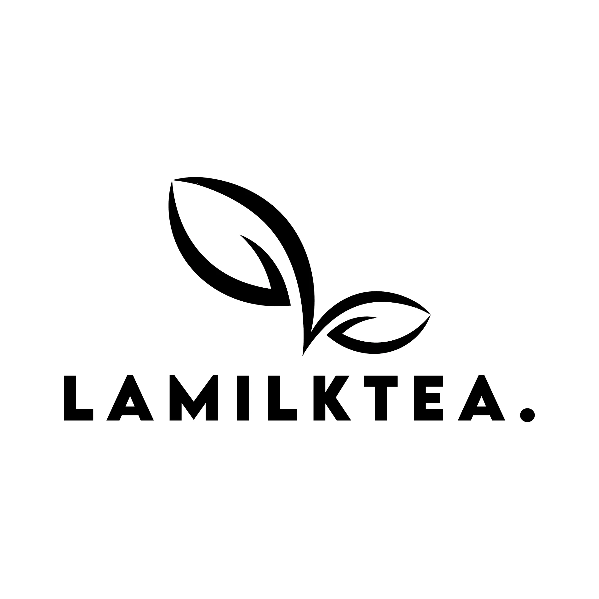 Lamilktea - Madrid logo