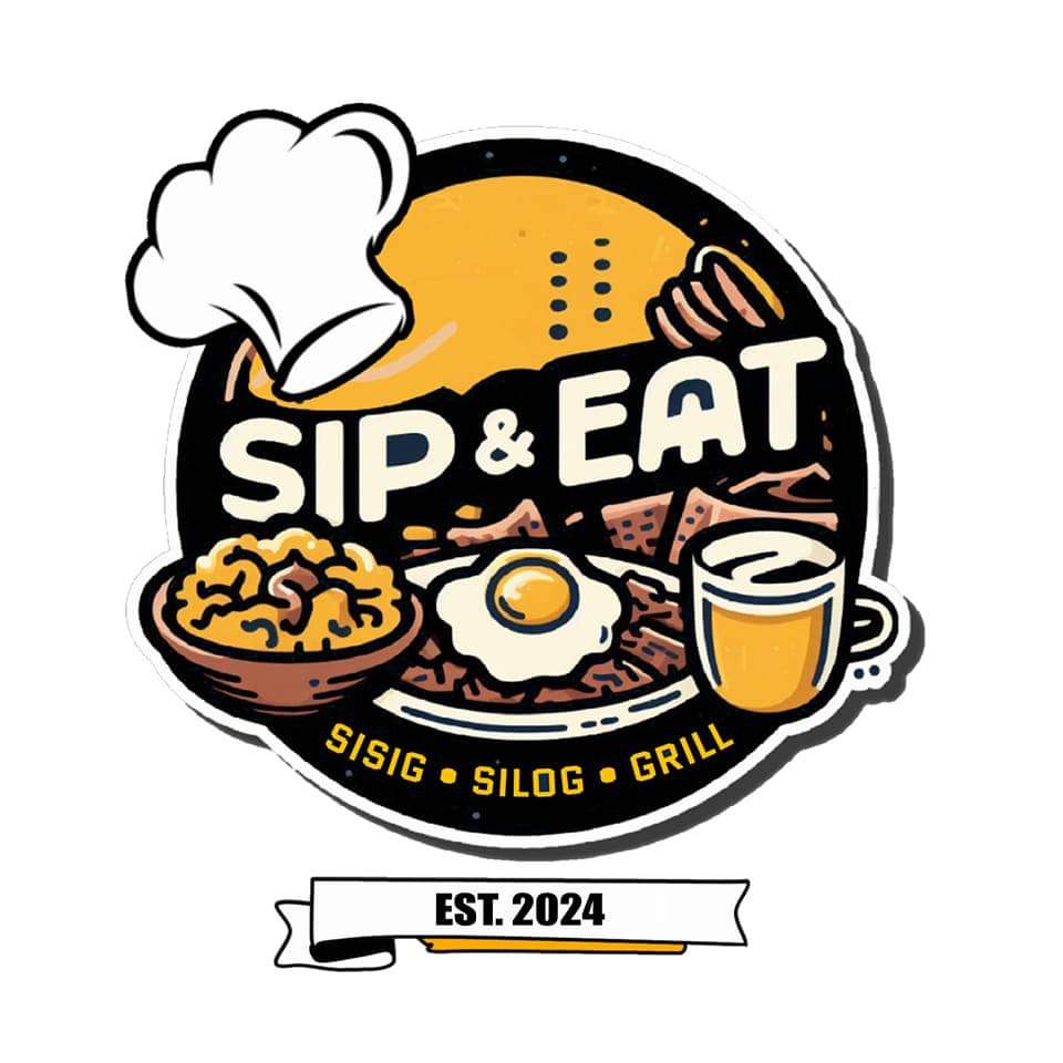 Sip & Eat logo