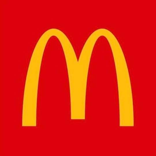 McDonalds logo