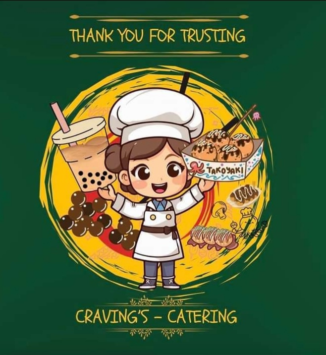 Cravings Caterings logo