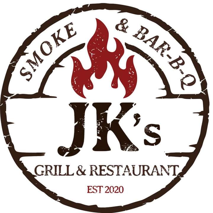 JK's Grill and Restaurant logo