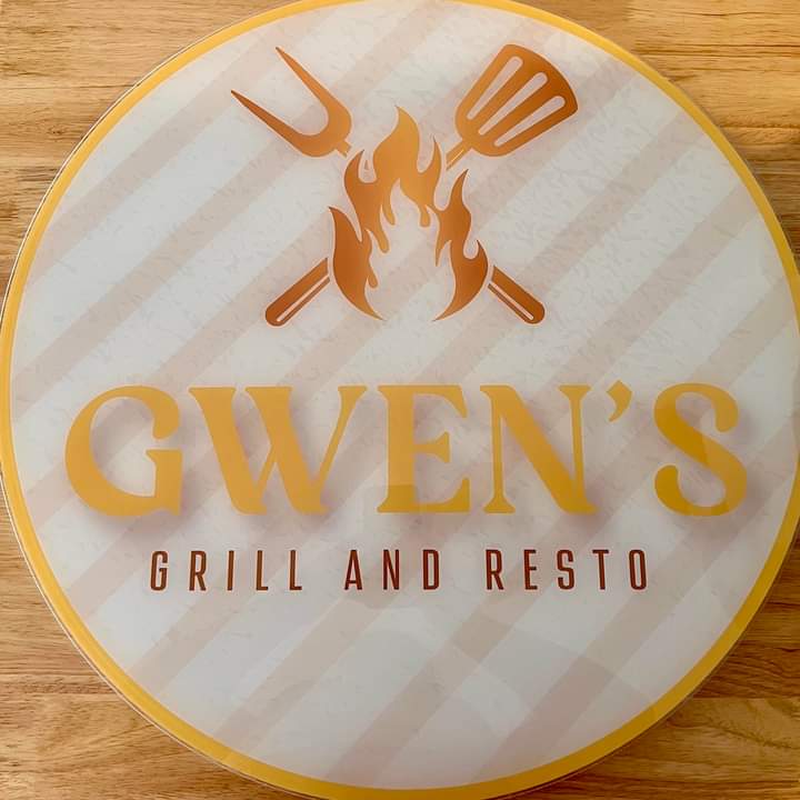 Gwen's Grill and Resto logo