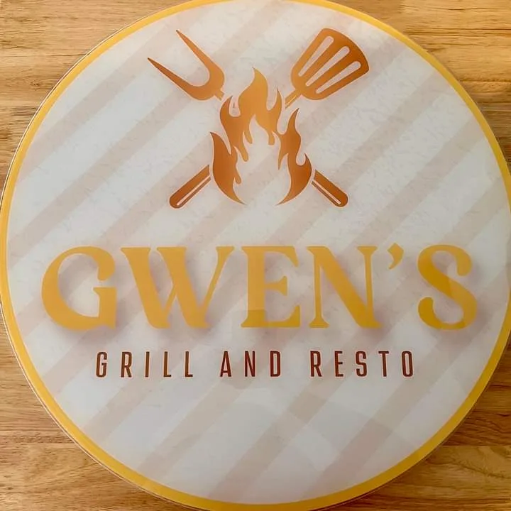 Gwen's Grill and Resto logo