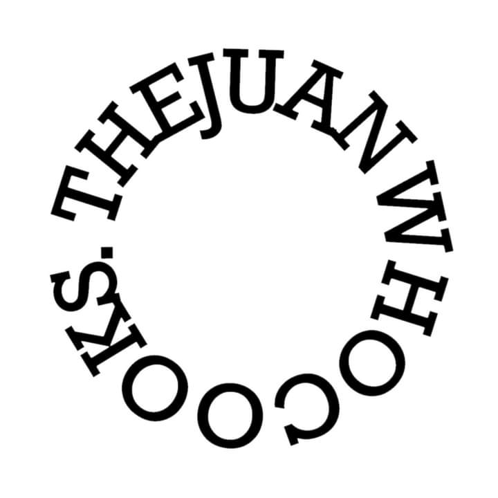 Thejuanwhocooks - Tandag logo