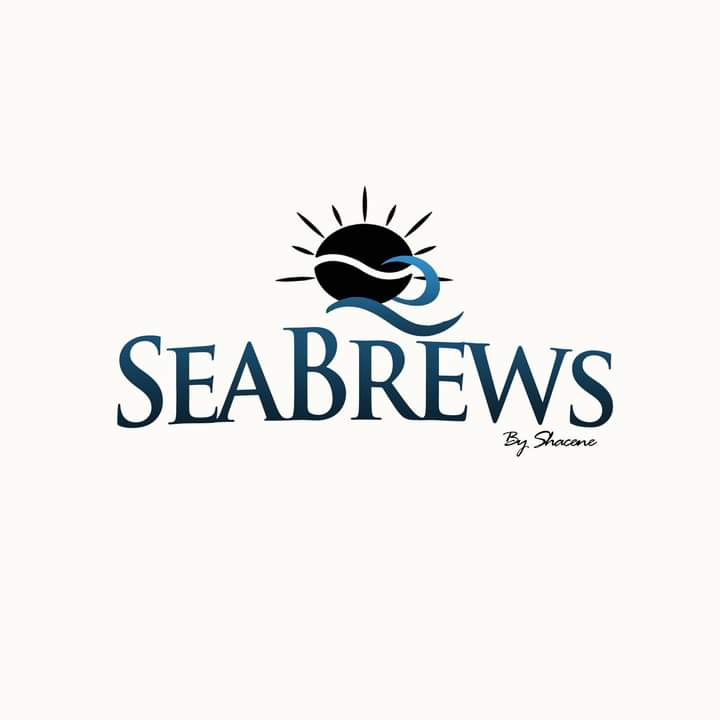 SeaBrews by Shacene logo