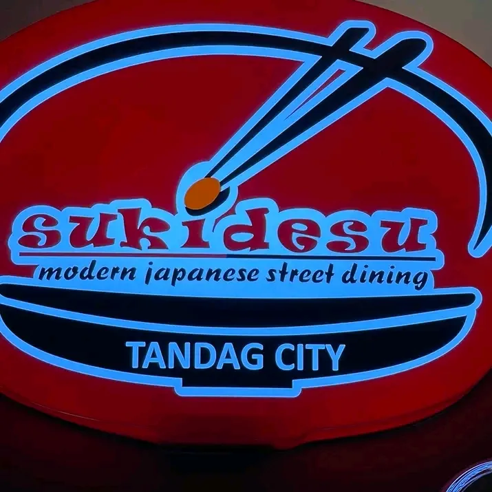 SukiDesu Tandag City logo