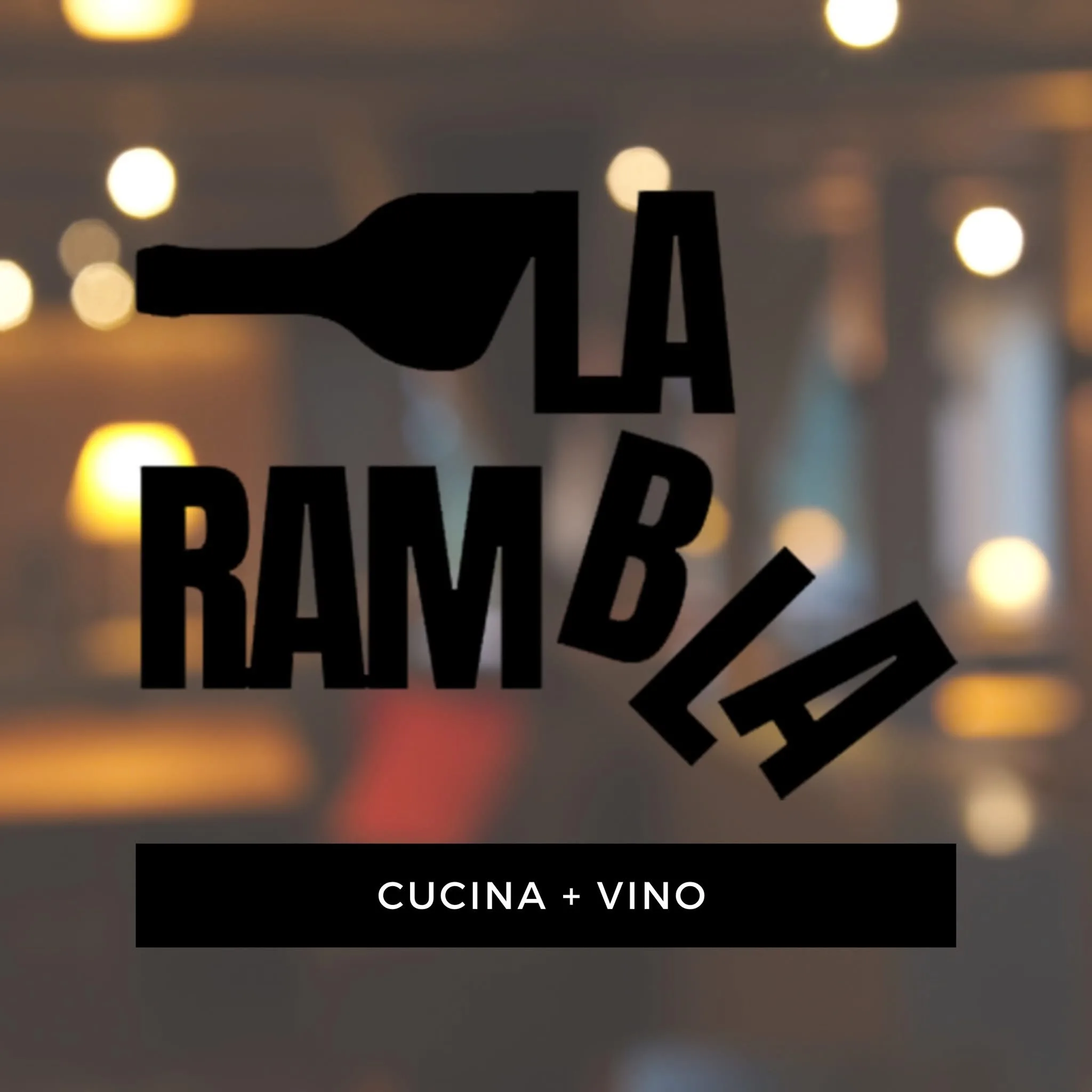 La Rambla Cucina Y Vino logo