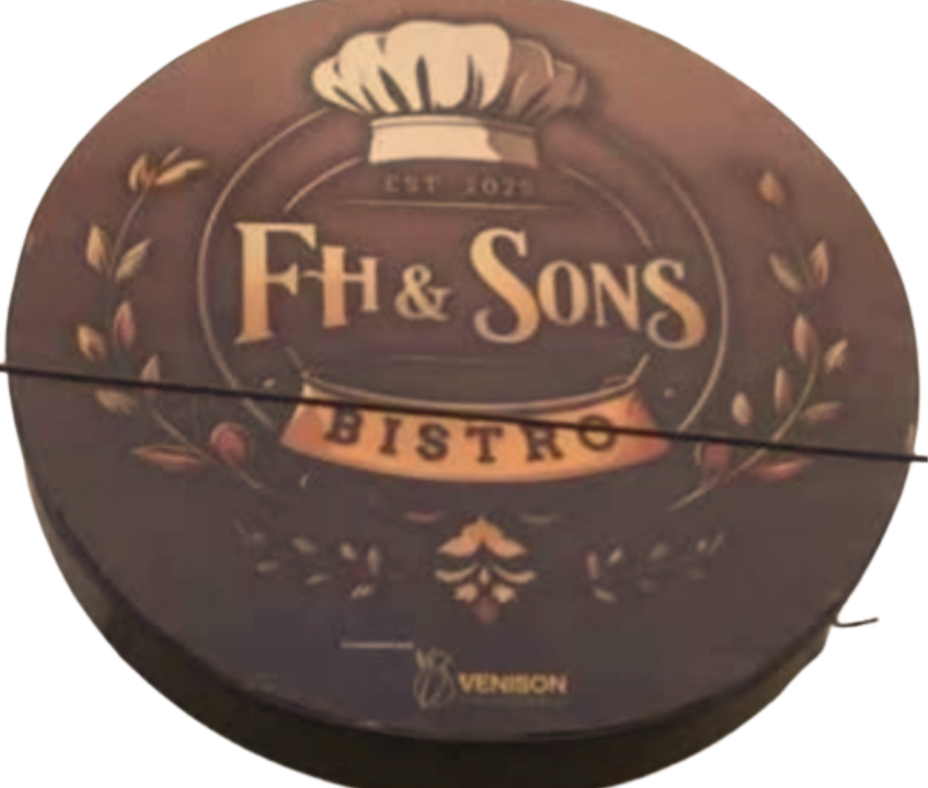 FH & Sons Bistro logo