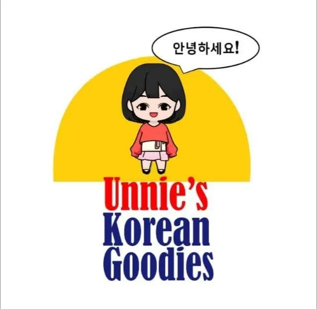 Unnie’s Korean Goodies Specialty Shop logo