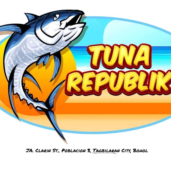 Tuna Republik Gingoog logo
