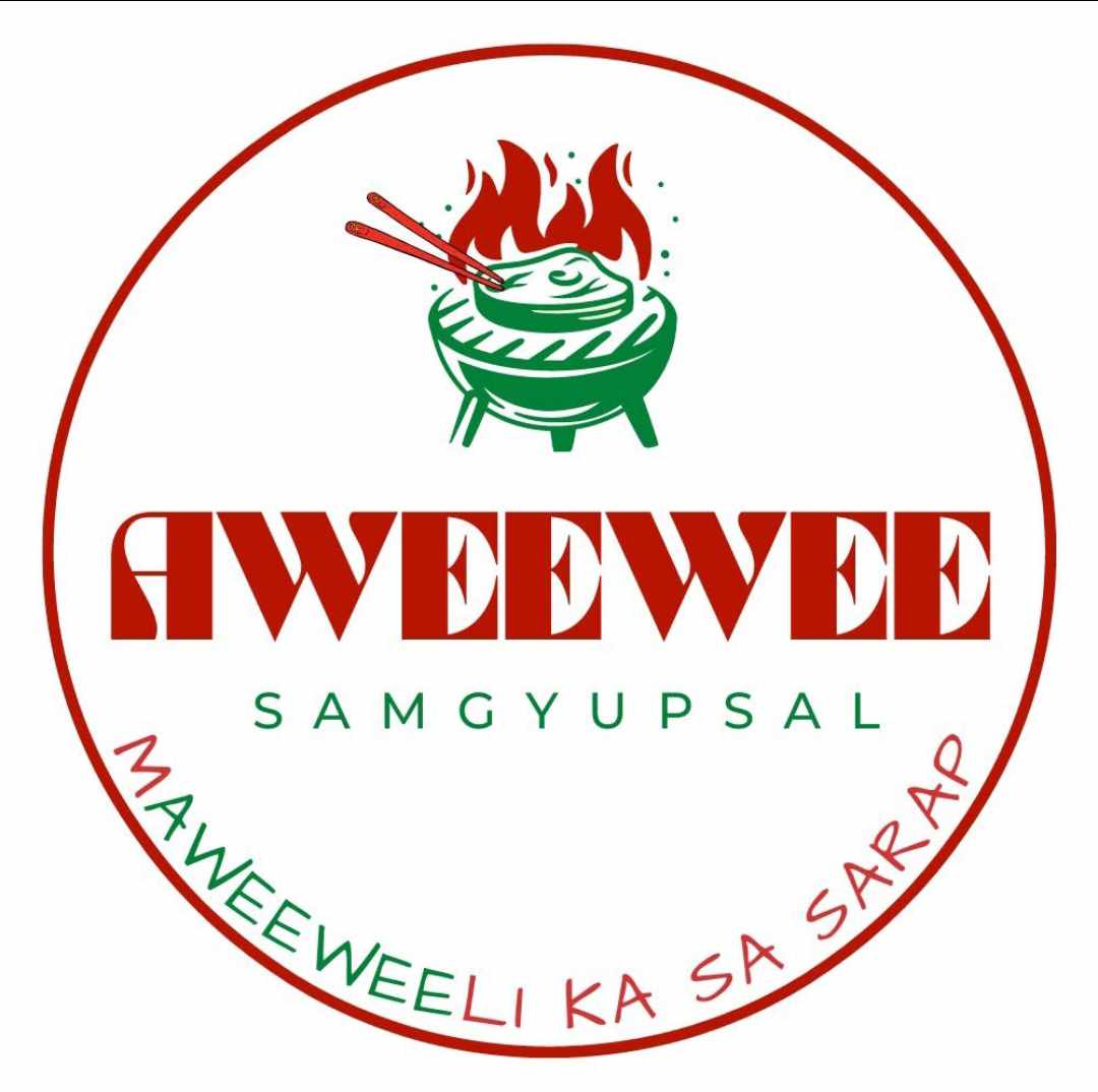 Aweewee Samgyupsal logo