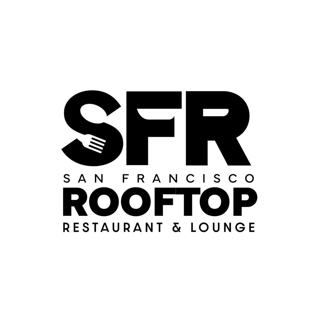 SFR Rooftop Restaurant & Lounge logo