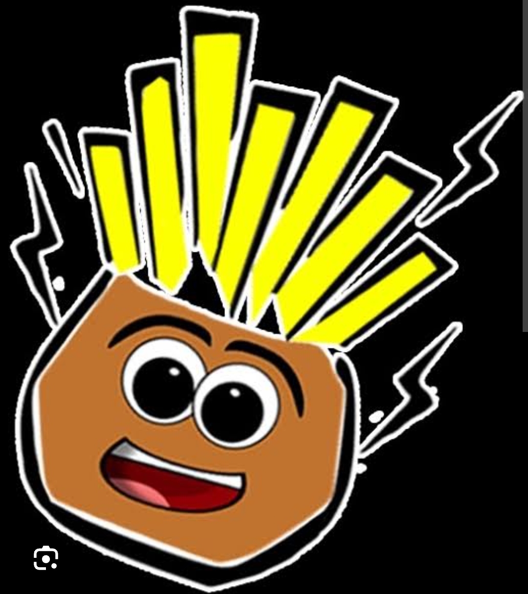 Potato Frydays - Bayugan City logo