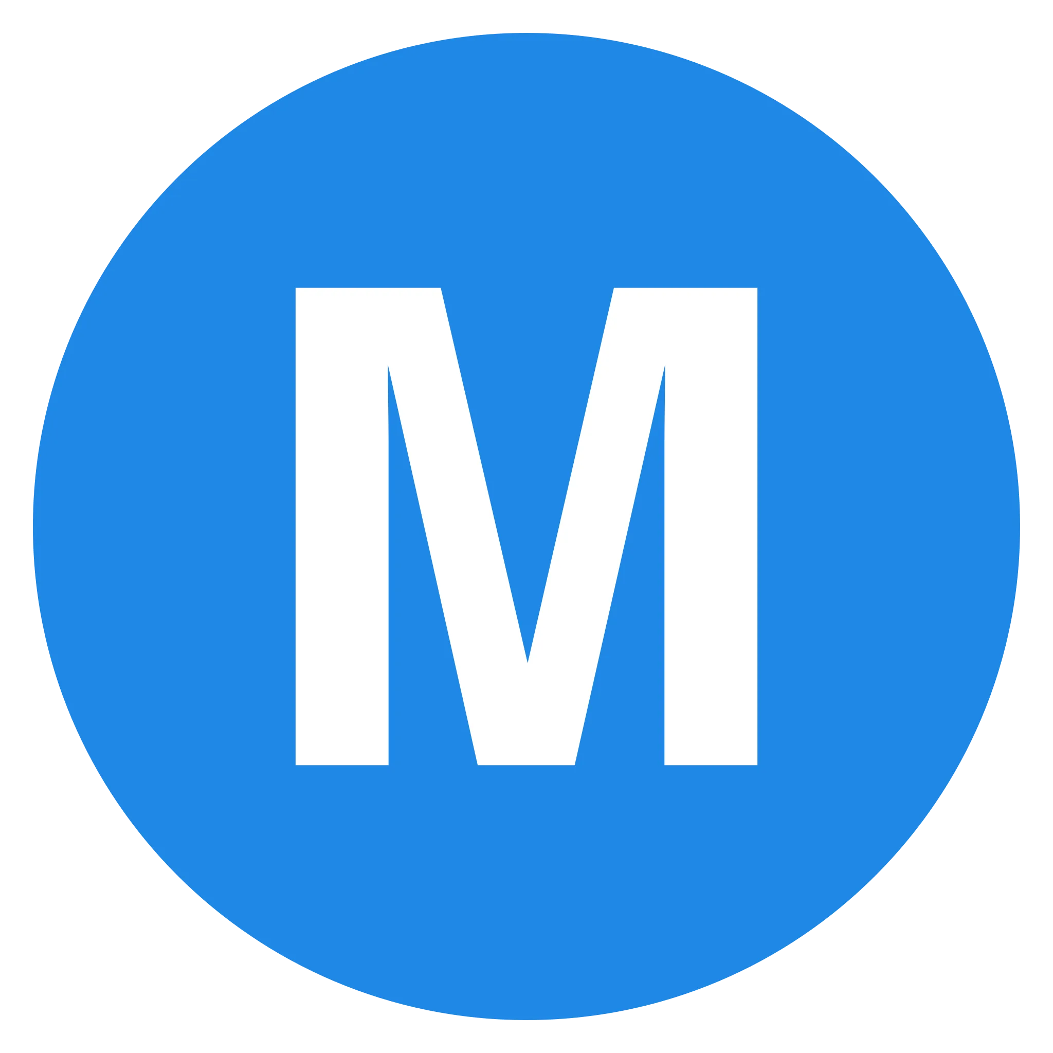 Marvin Paresan logo