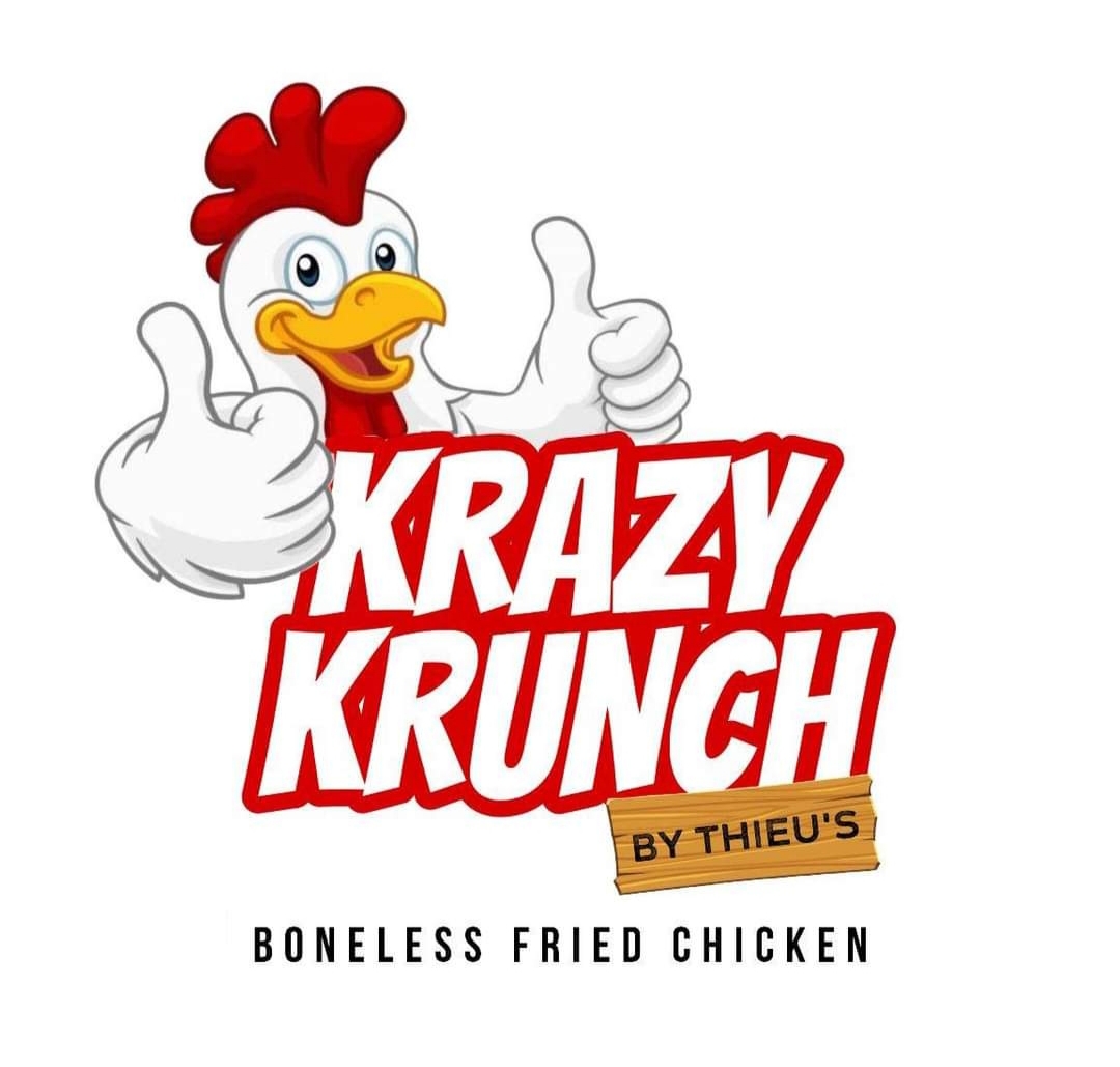 Krazy Krunch by Thieus logo