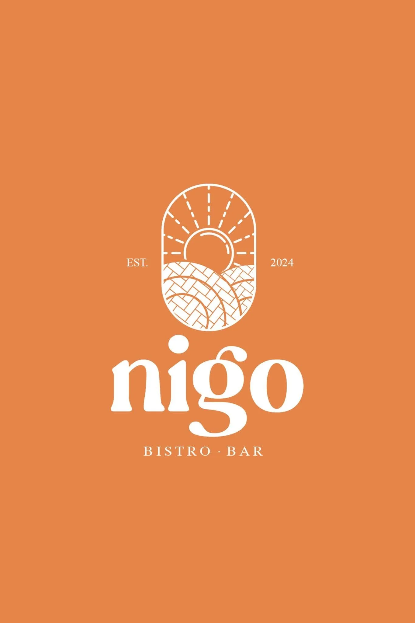 Nigo Bistro + Bar logo