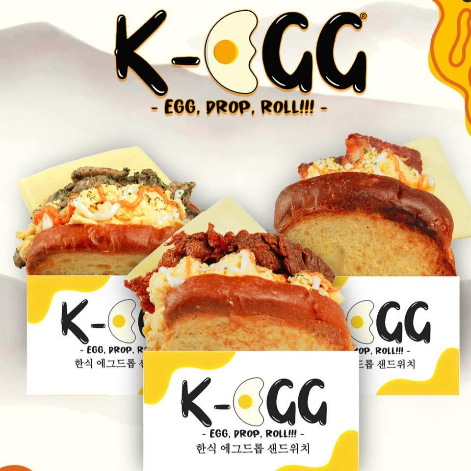 K-Egg logo