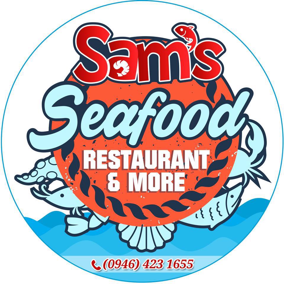 Sam's Seafood Restaurant & More logo