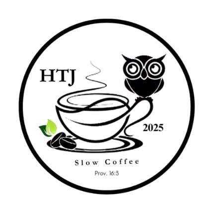 HTJ Slow Coffee logo