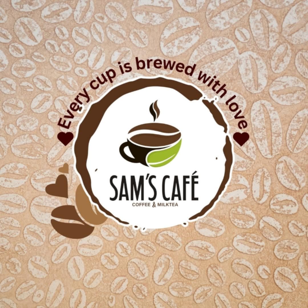 Sam's Cafe - Bayugan logo