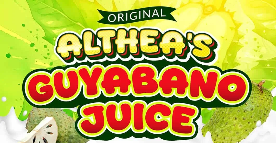 Althea's Gubayano Juice logo