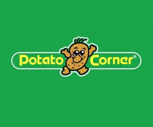 Potato Corner Tandag logo