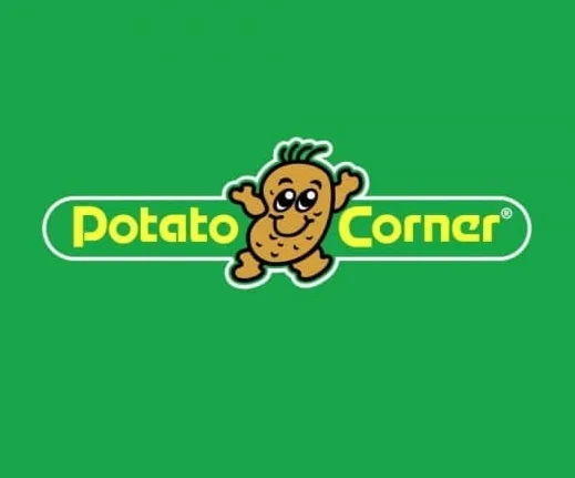 Potato Corner Gingoog logo
