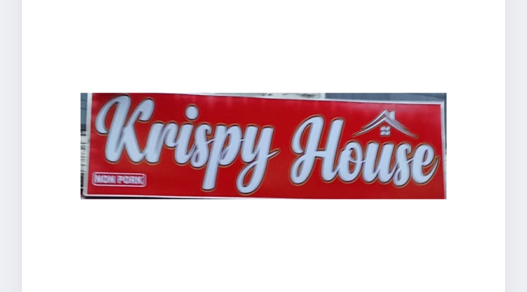Krispy House logo