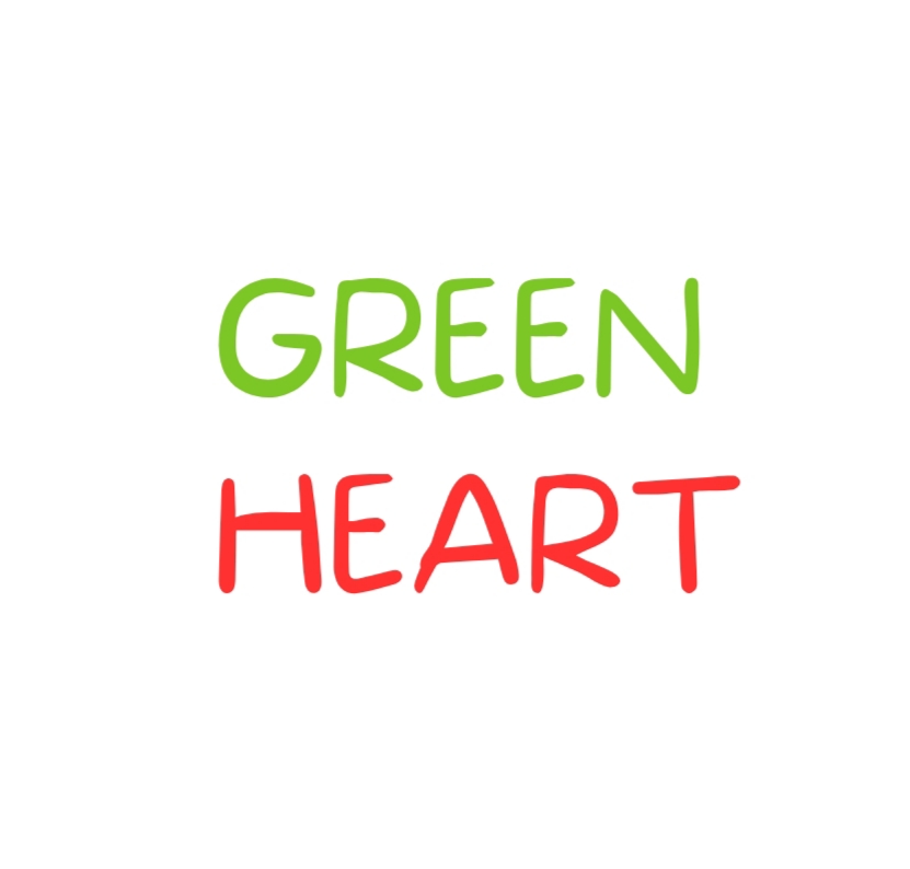 Green Heart logo