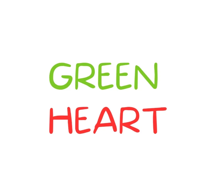 Green Heart logo