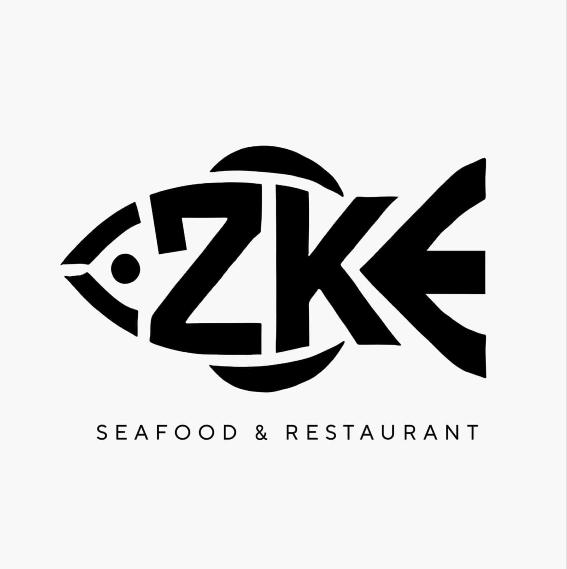 2KE Seafood Restaurant logo