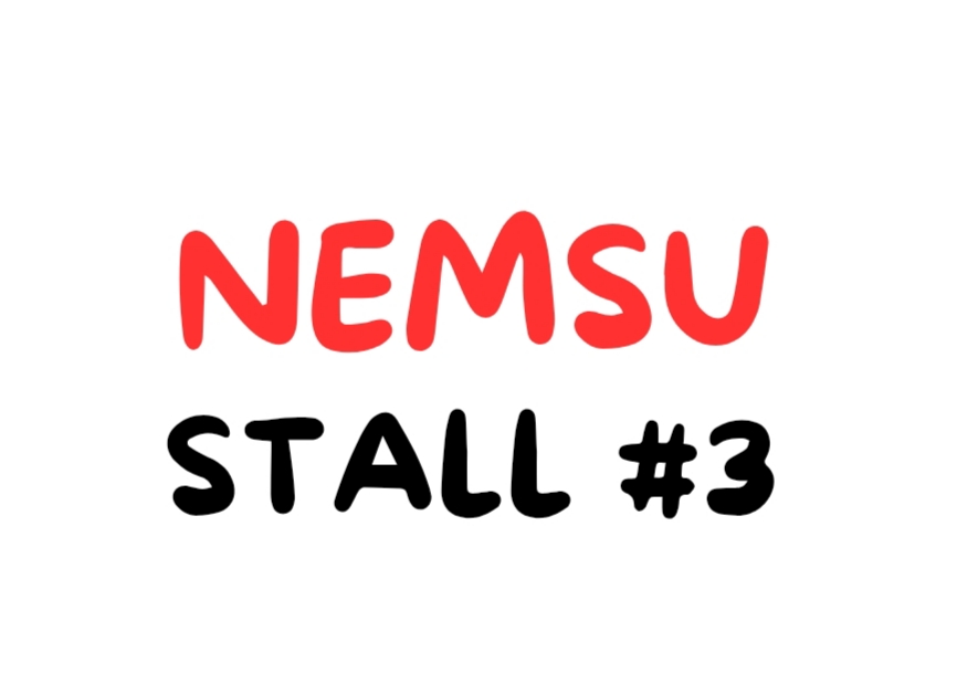 Nemsu Stall #3 logo
