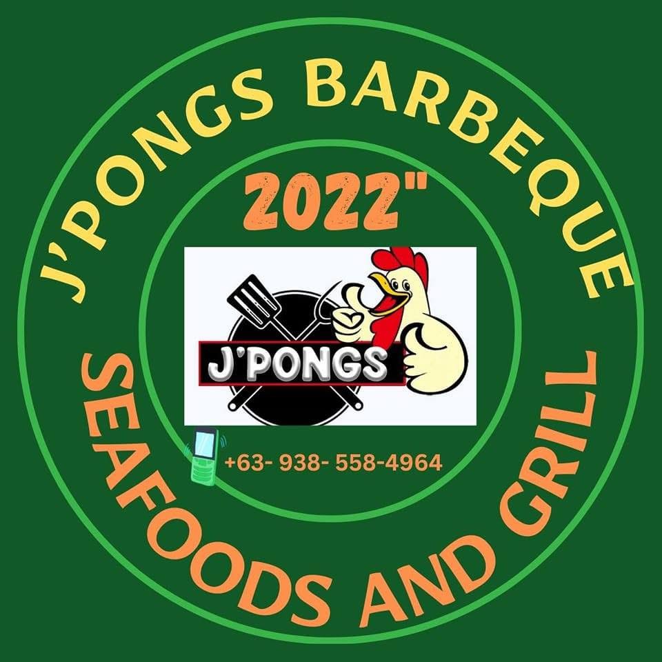 J’Pongs Grill logo