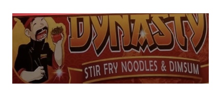 Dynasty (Stir Fry Noodles & Dimsum) logo