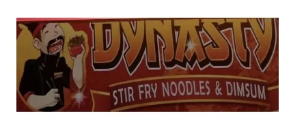 Dynasty (Stir Fry Noodles & Dimsum) logo