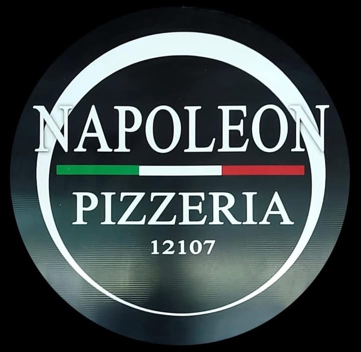 Napoleon Pizzeria logo