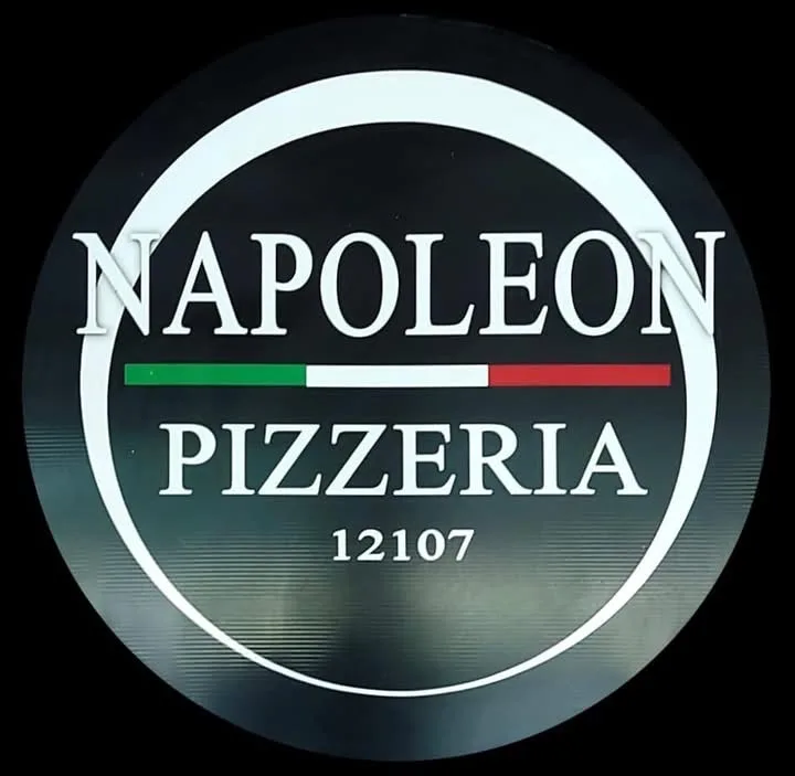Napoleon Pizzeria logo