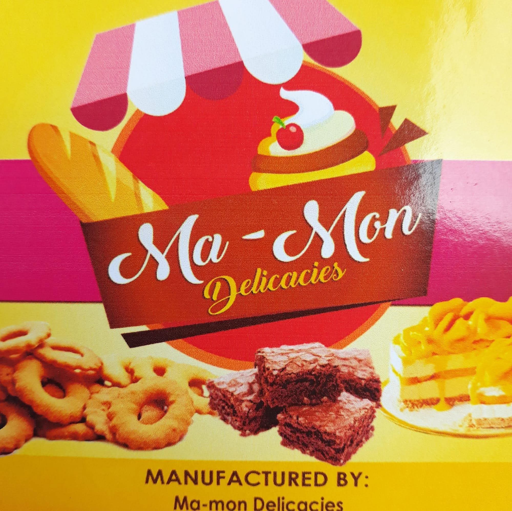 Mamon Delicacies logo