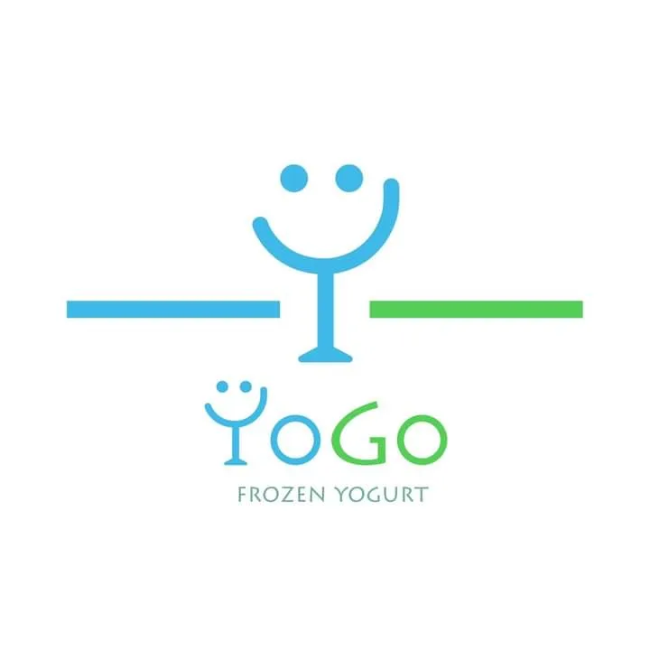 Yogo Frozen Yogurt logo