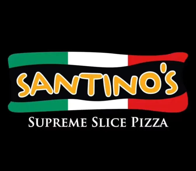 Santinos Pizza - Gingoog logo