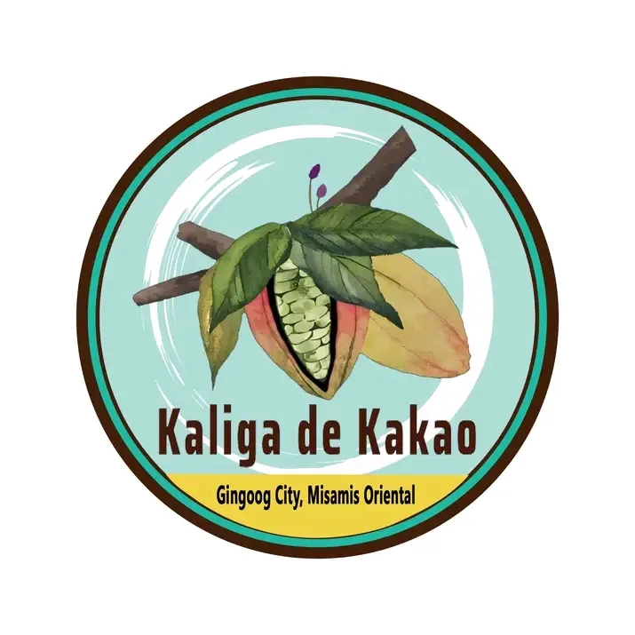 Kaliga De KAKAO Gingoog logo