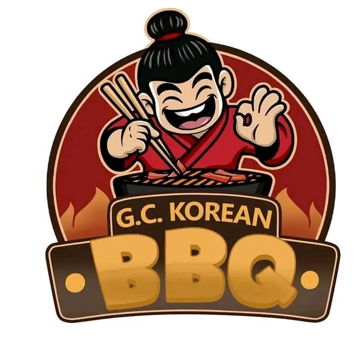GC Korean BBQ logo