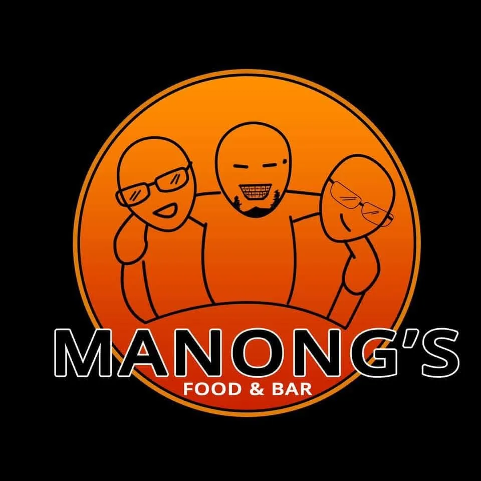 Manong's Food & Bar logo