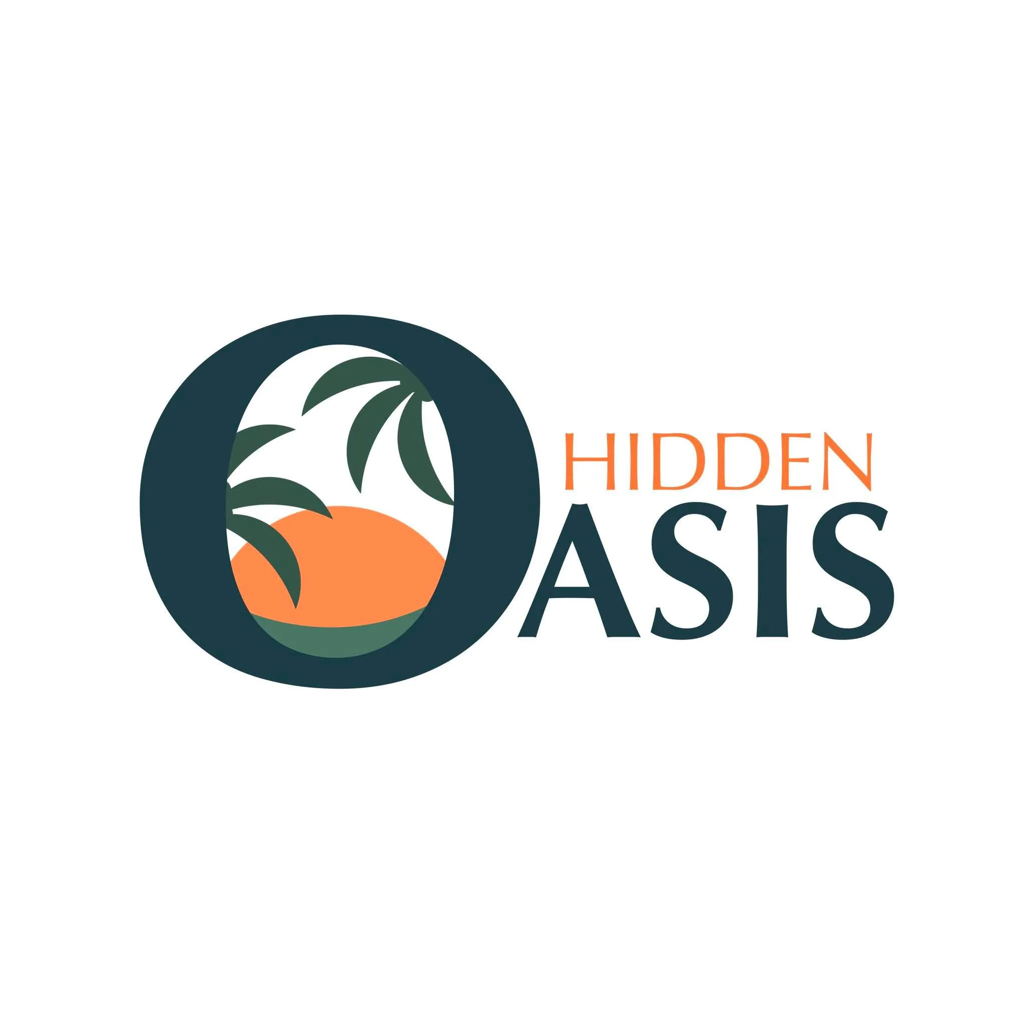 Hidden Oasis logo